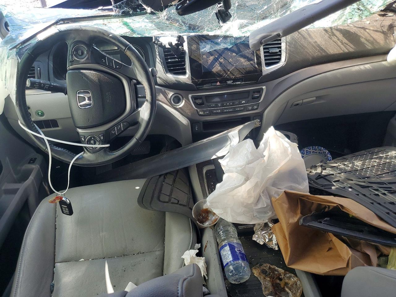 2016 HONDA PILOT