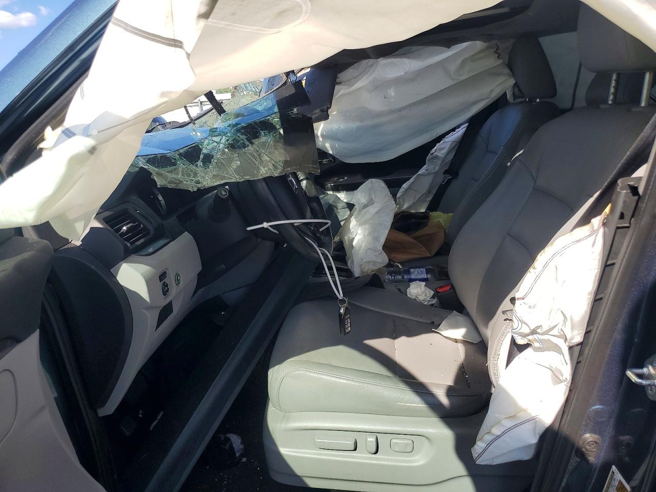 2016 HONDA PILOT