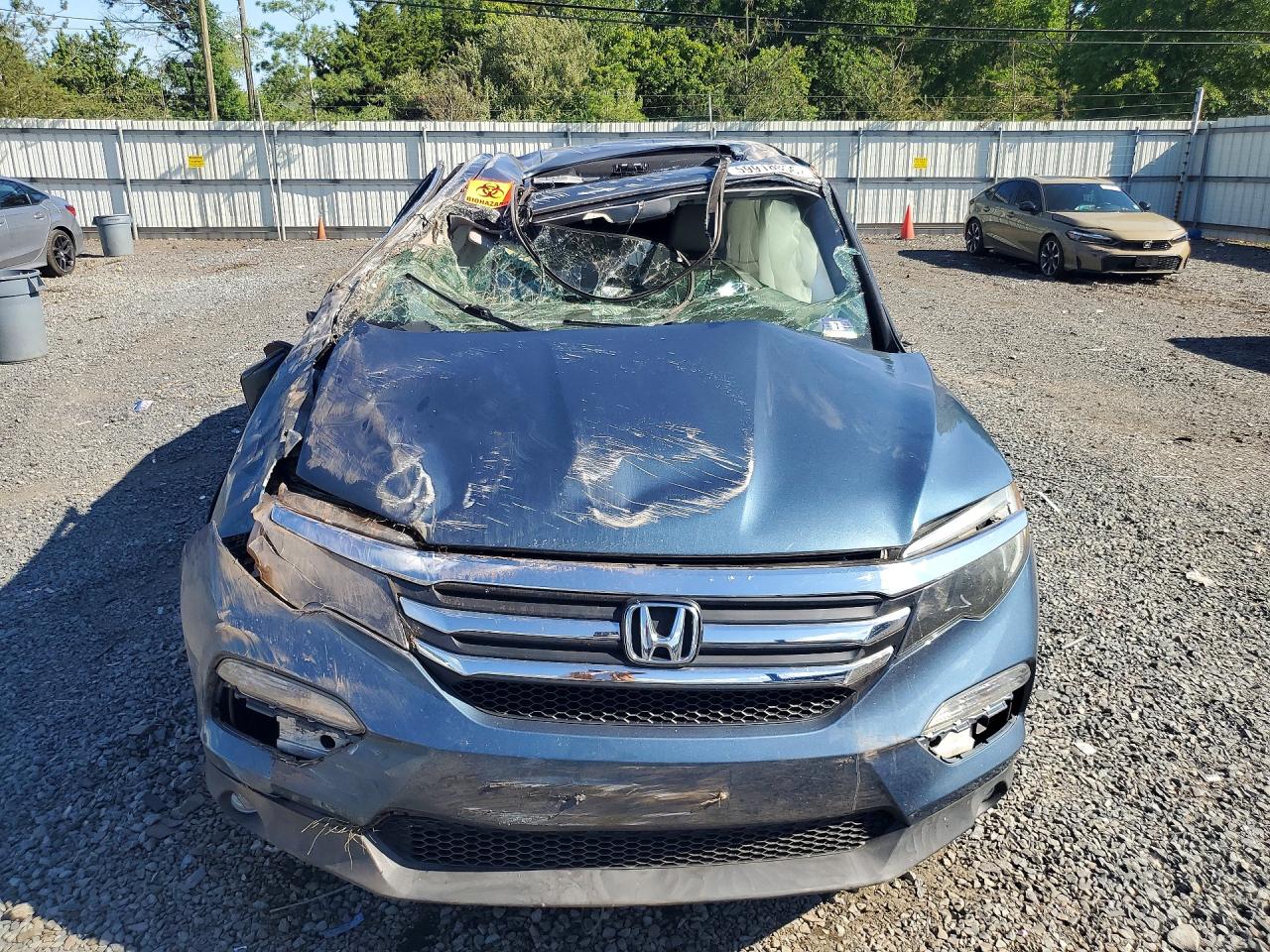 2016 HONDA PILOT
