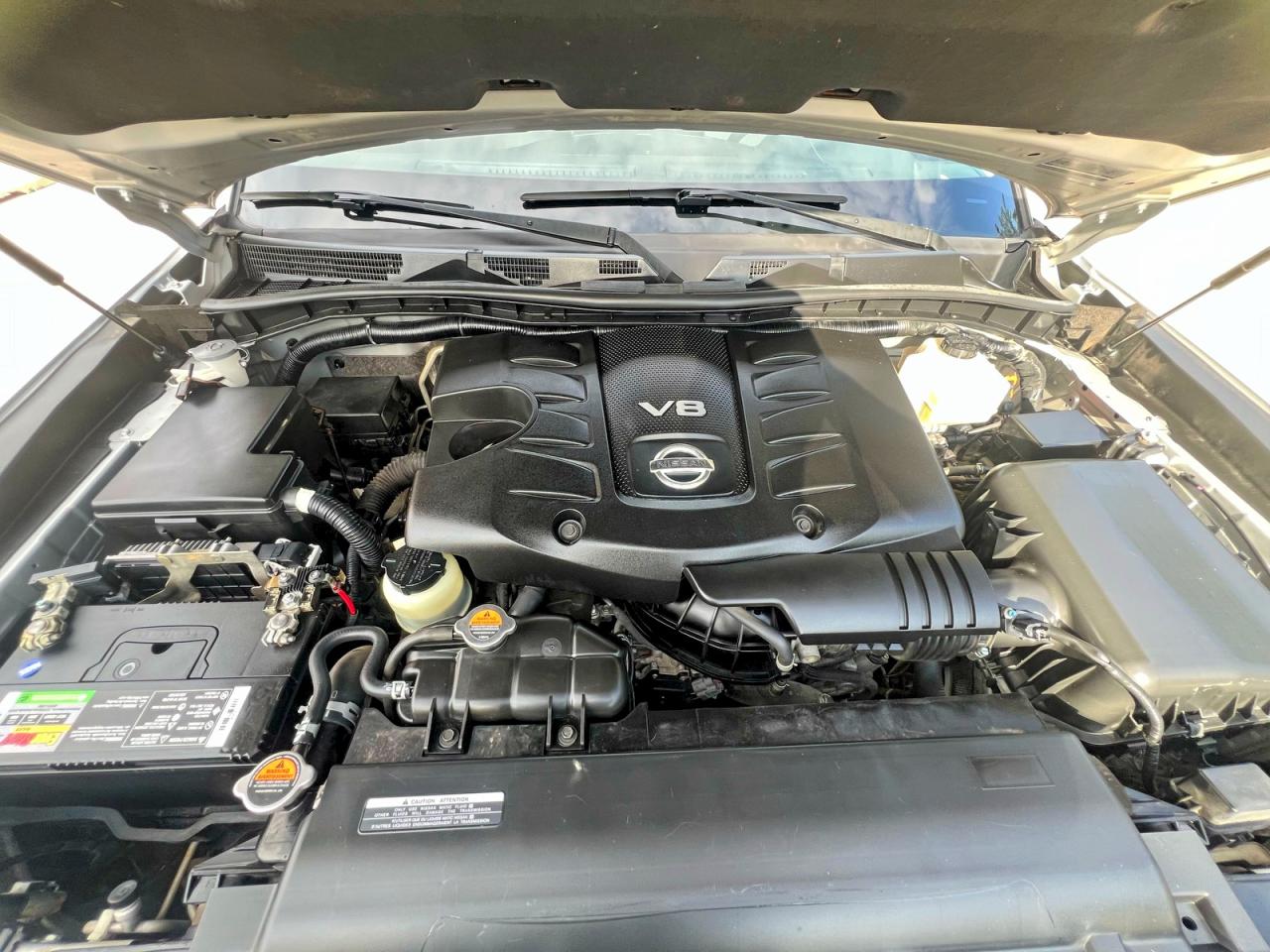 2018 NISSAN ARMADA