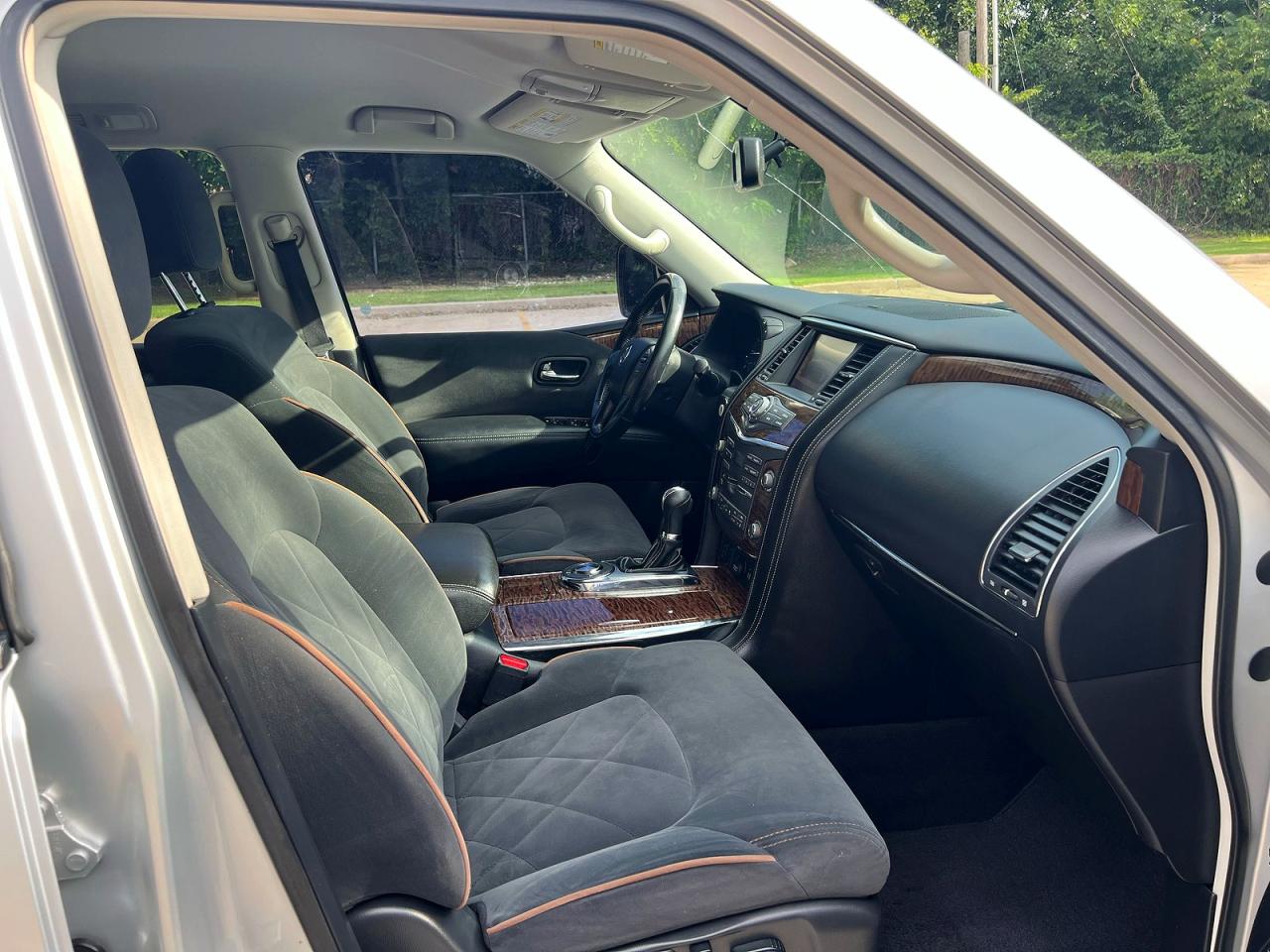 2018 NISSAN ARMADA