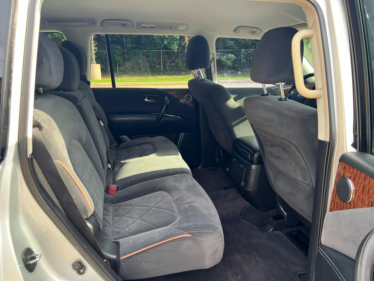 2018 NISSAN ARMADA