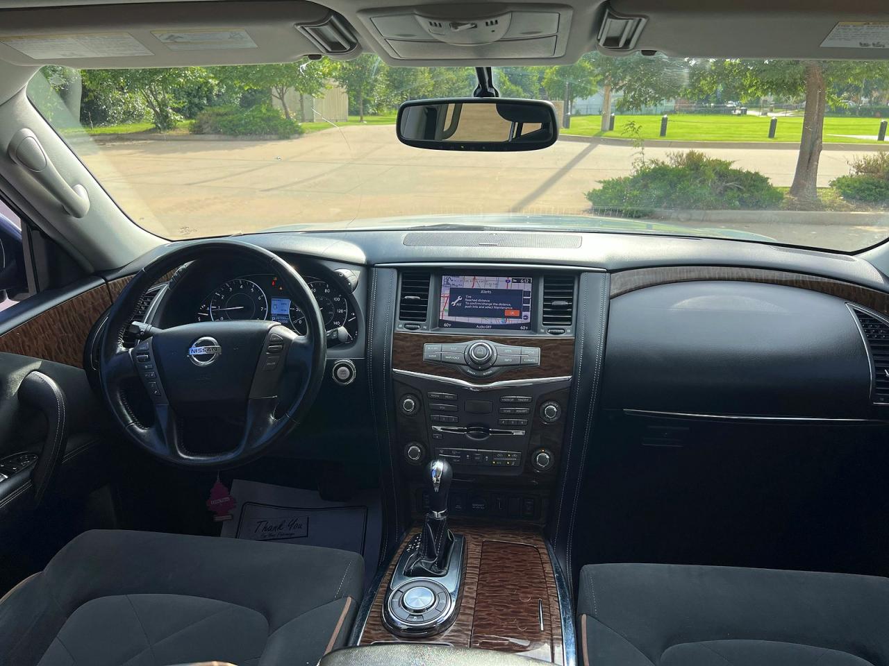 2018 NISSAN ARMADA