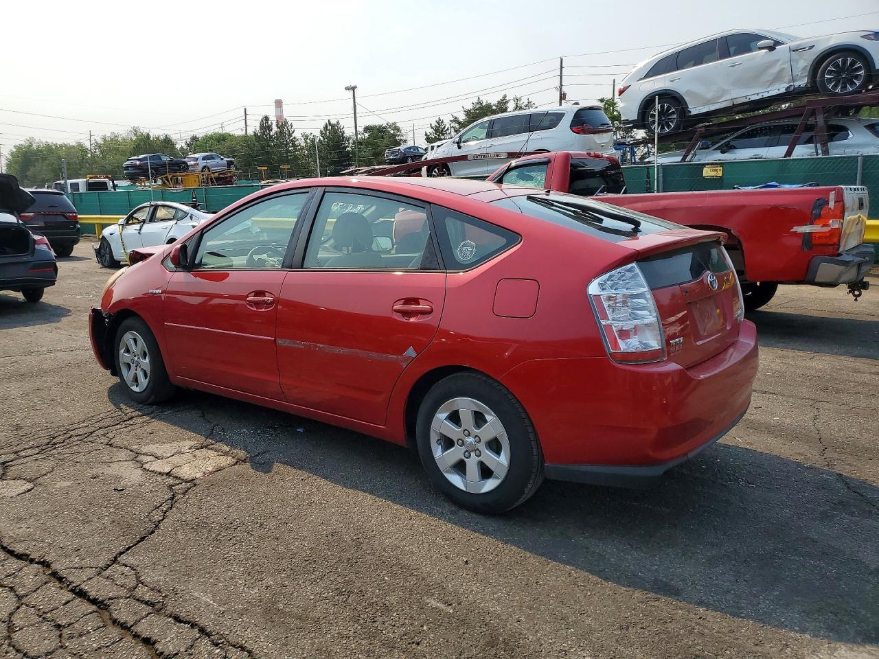 2006 TOYOTA PRIUS