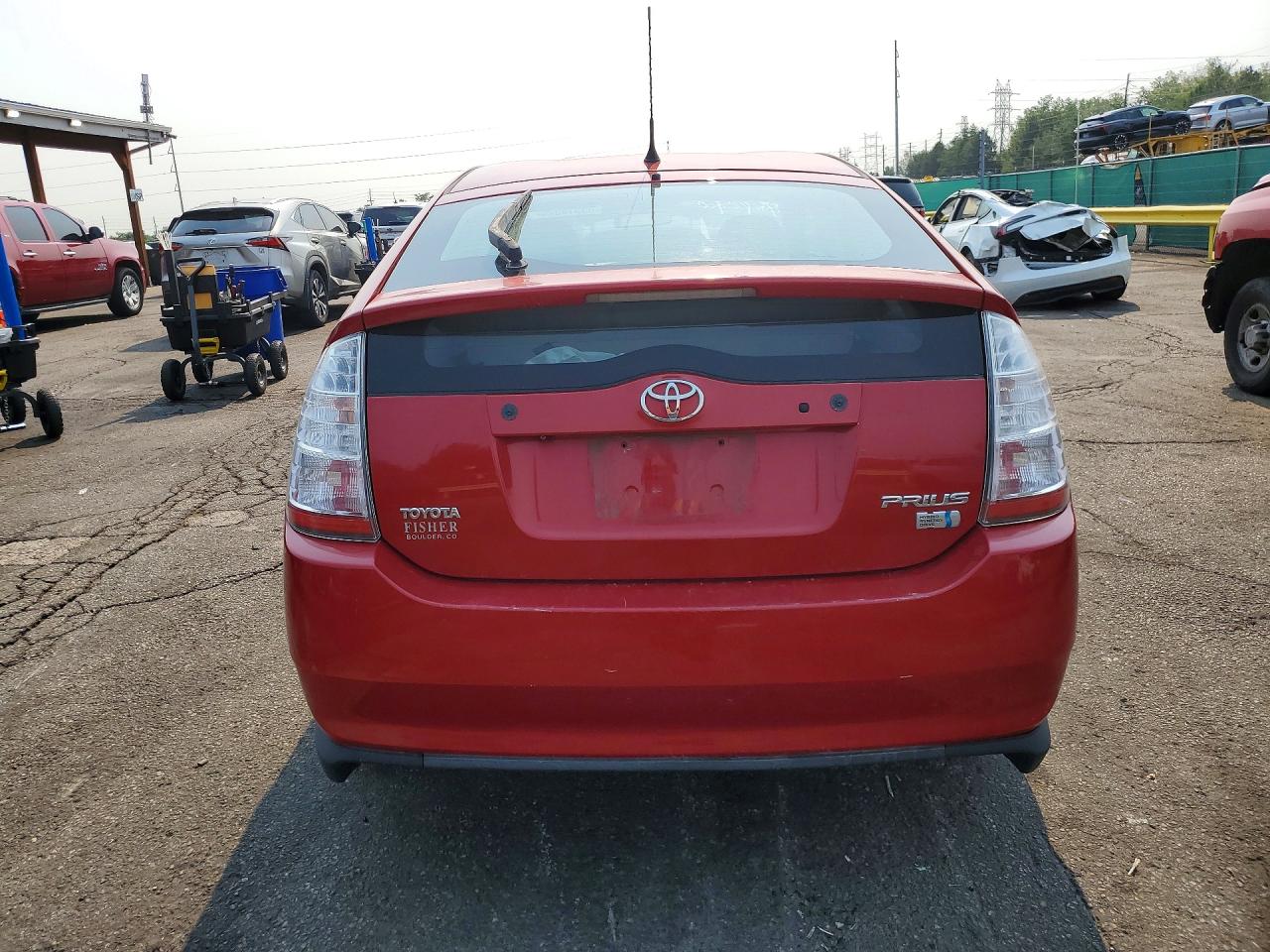 2006 TOYOTA PRIUS
