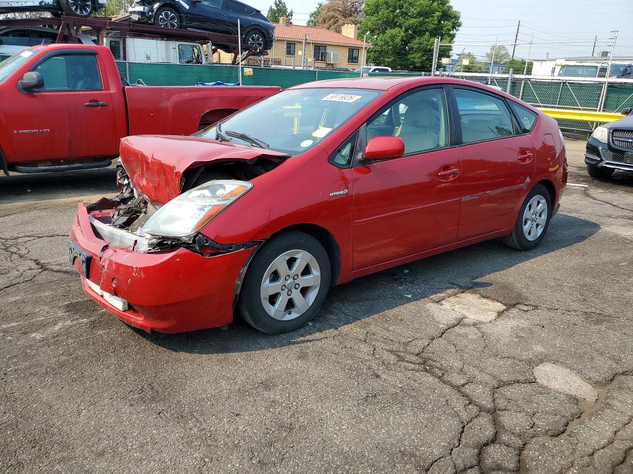 2006 TOYOTA PRIUS