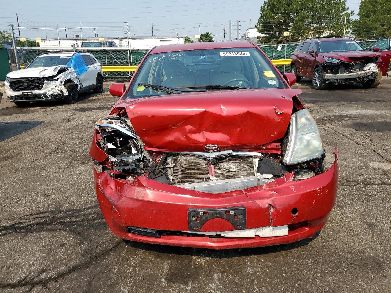 2006 TOYOTA PRIUS