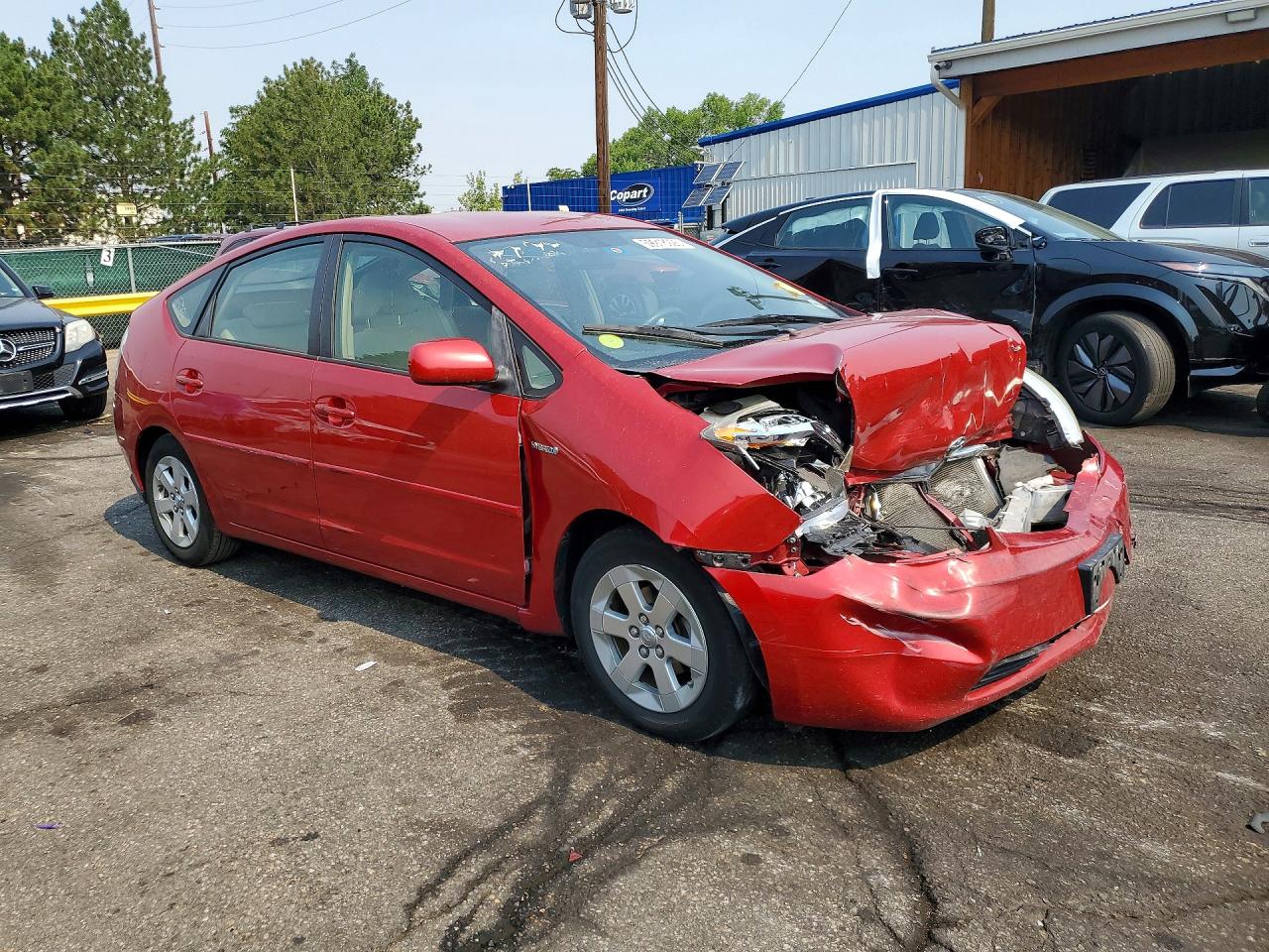 2006 TOYOTA PRIUS