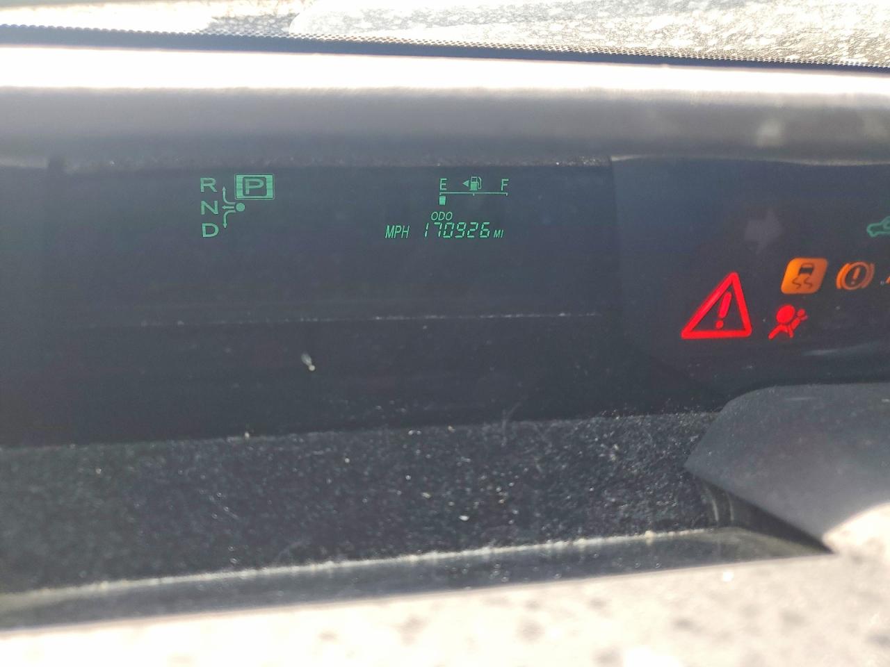 2006 TOYOTA PRIUS