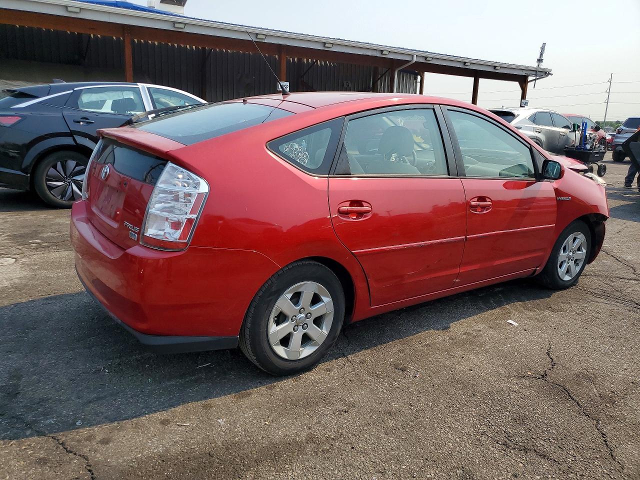 2006 TOYOTA PRIUS