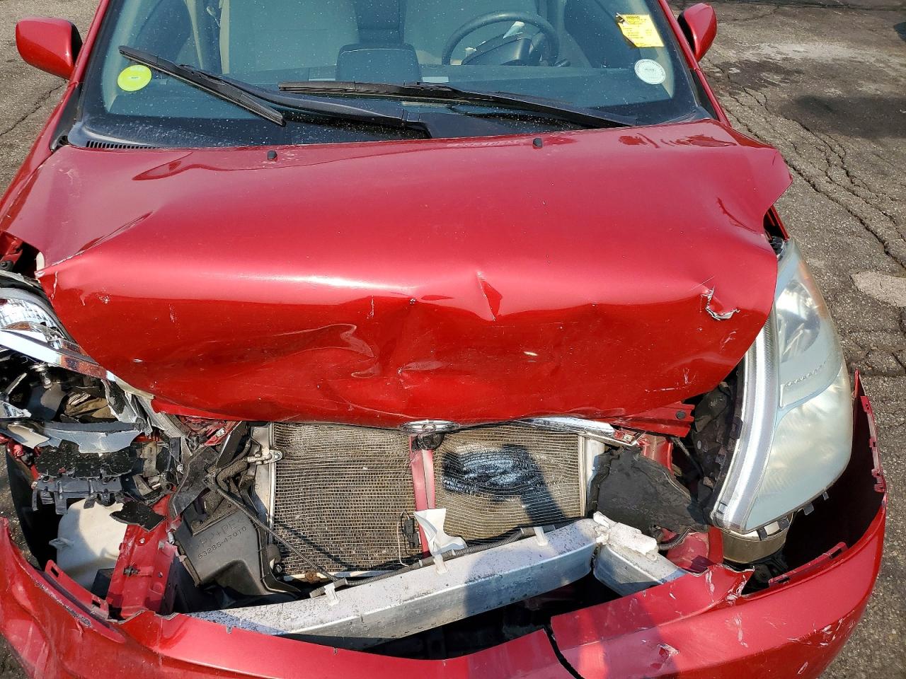 2006 TOYOTA PRIUS