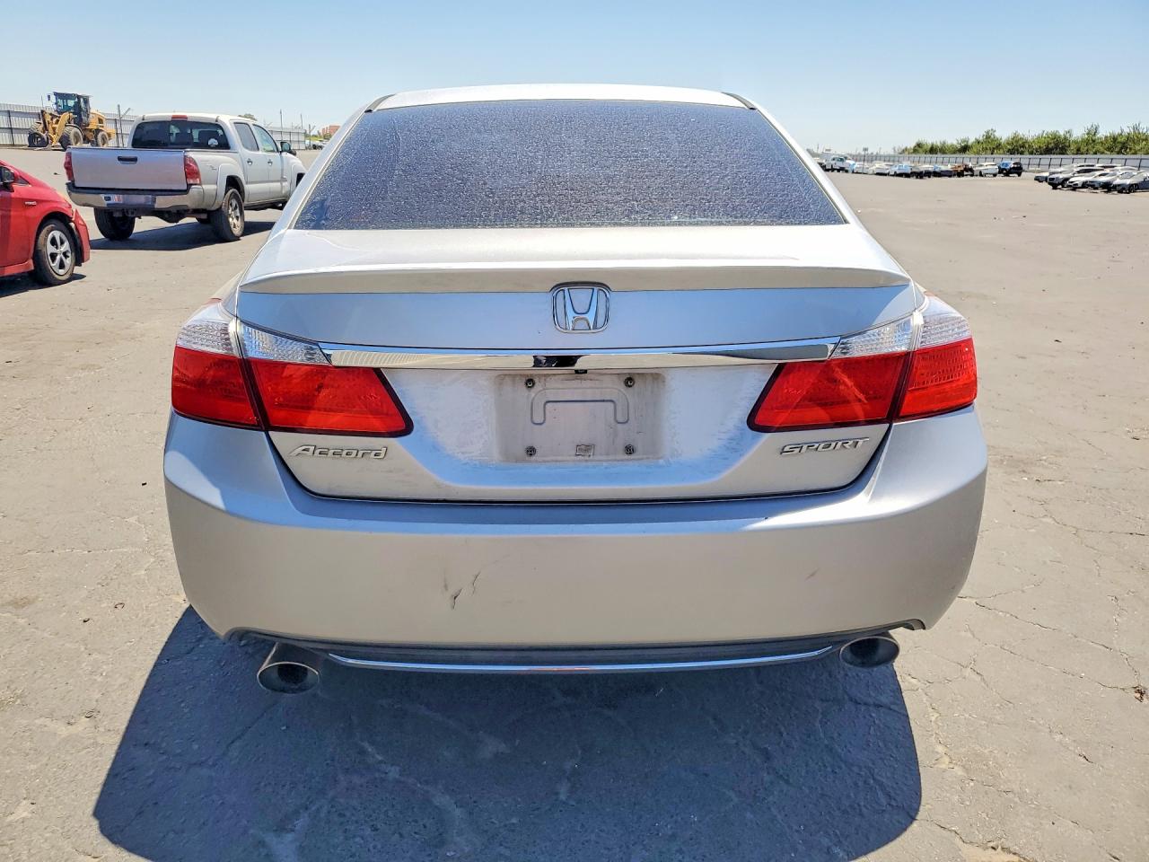 2014 HONDA ACCORD