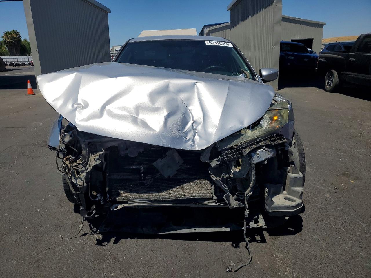 2014 HONDA ACCORD