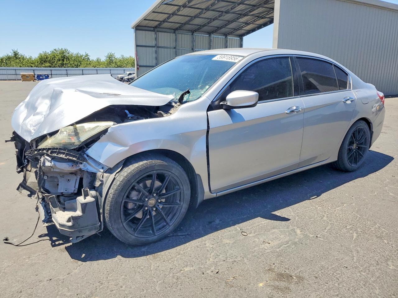 2014 HONDA ACCORD