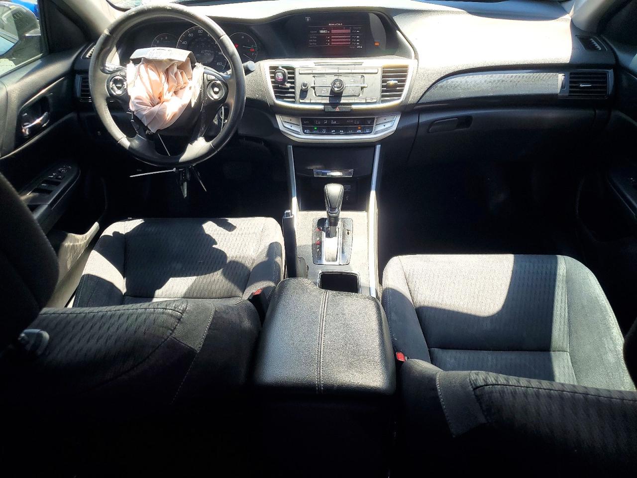 2014 HONDA ACCORD