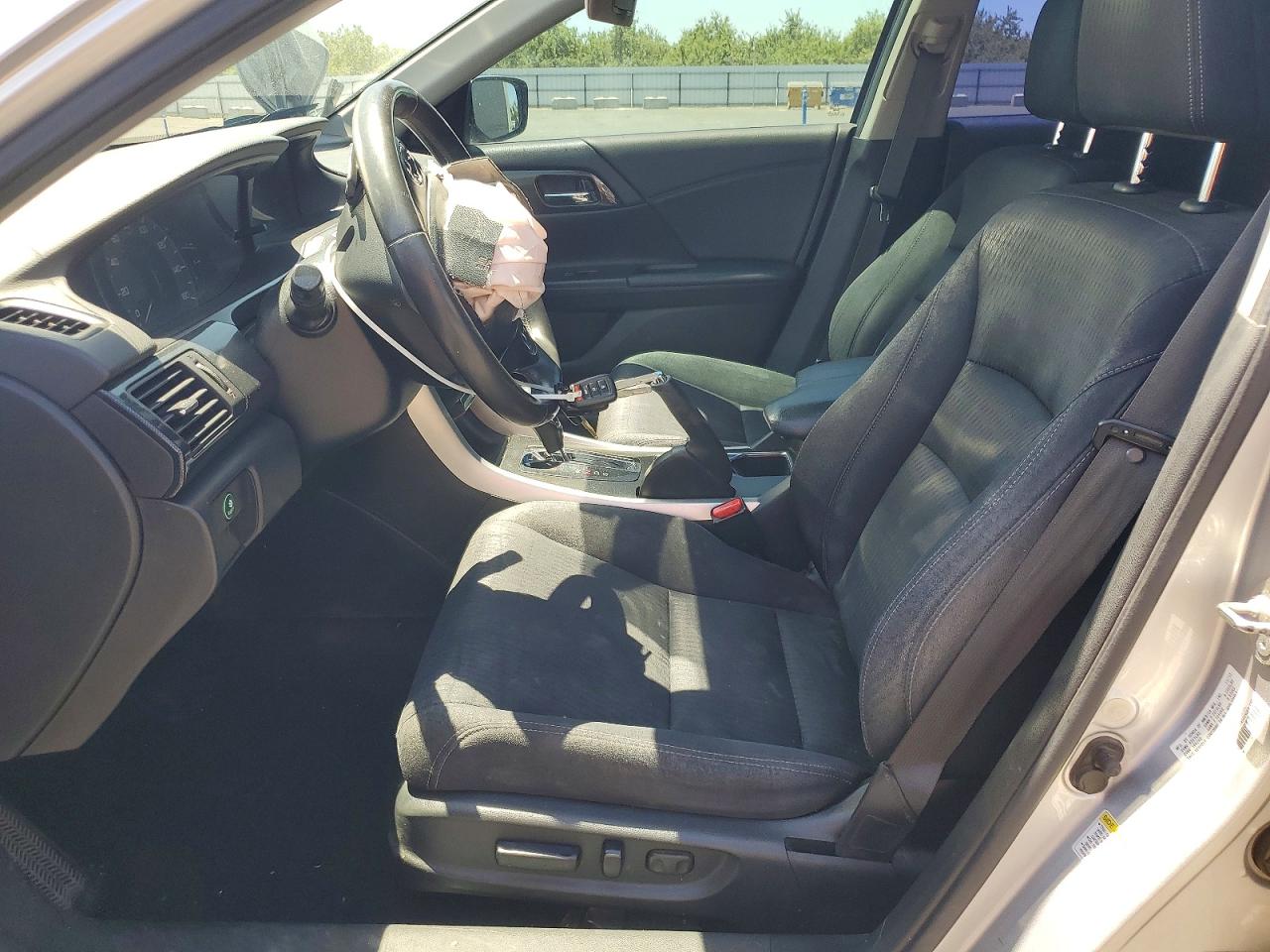 2014 HONDA ACCORD