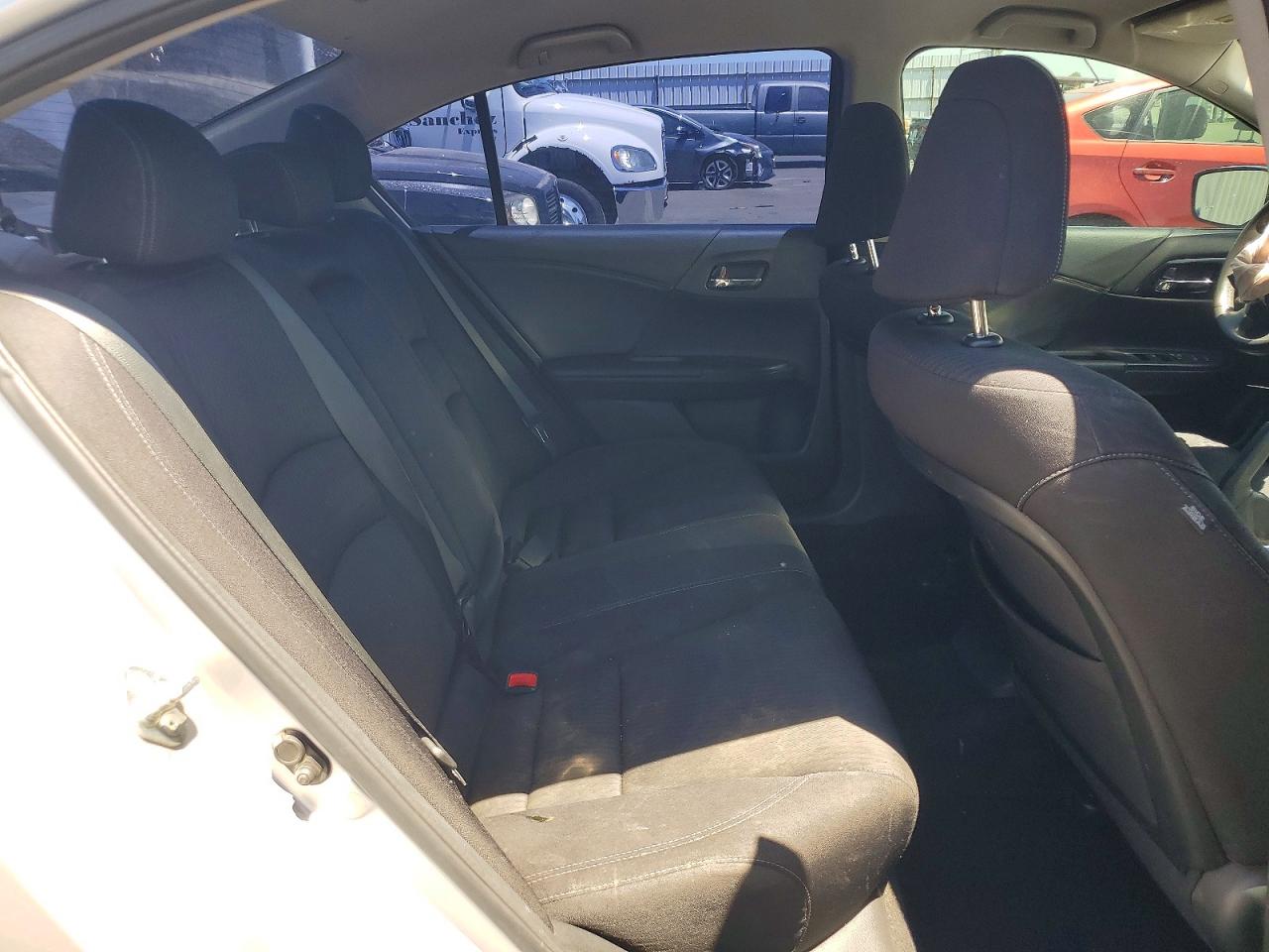 2014 HONDA ACCORD
