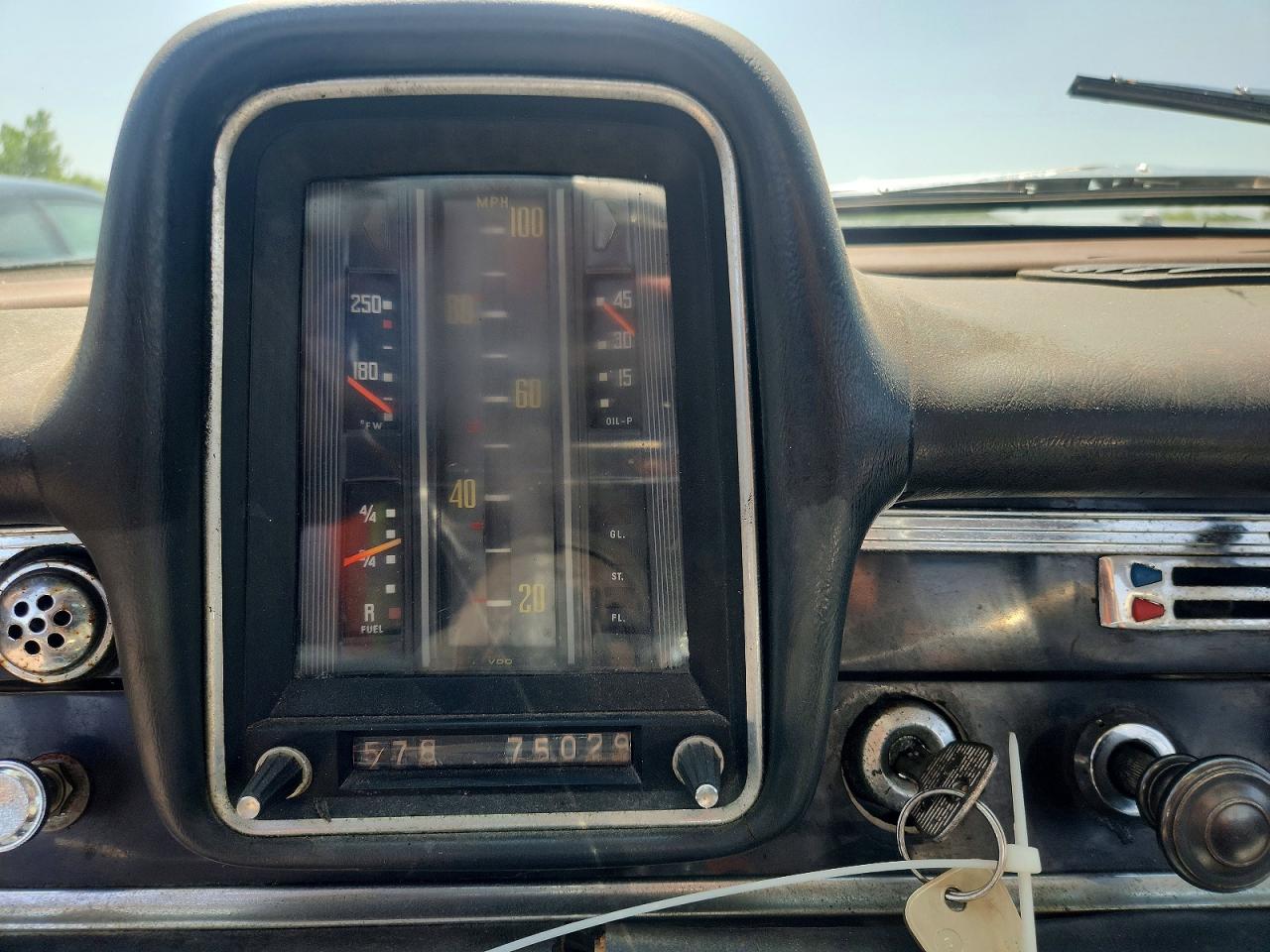 1964 MERCEDES-BENZ 190-CLASS