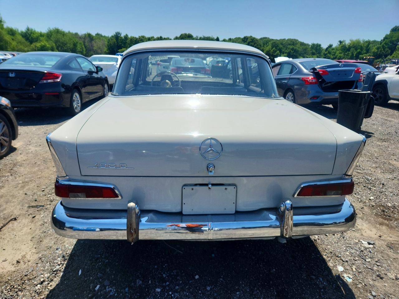 1964 MERCEDES-BENZ 190-CLASS