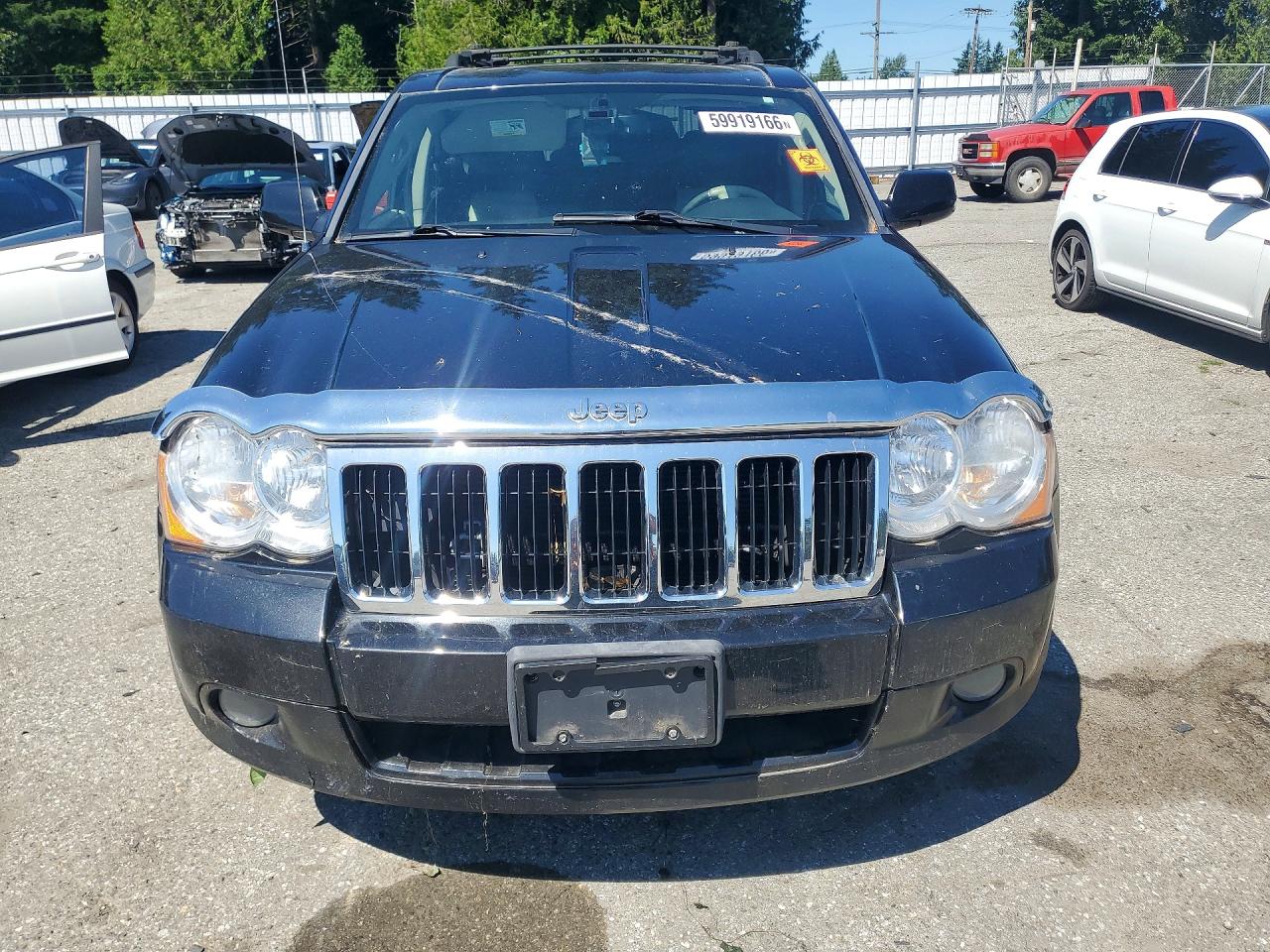 2009 JEEP CHEROKEE