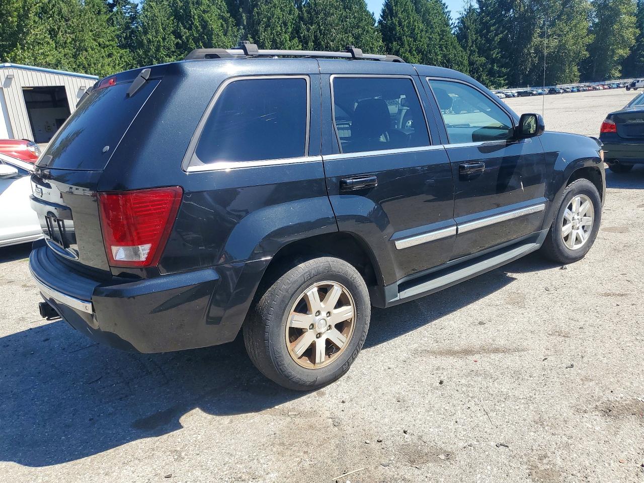 2009 JEEP CHEROKEE