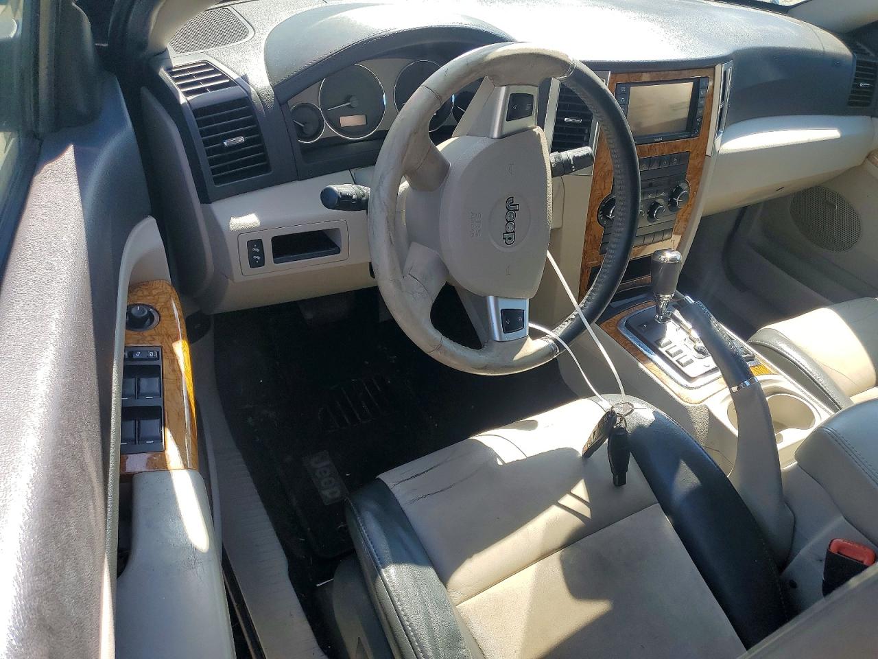 2009 JEEP CHEROKEE