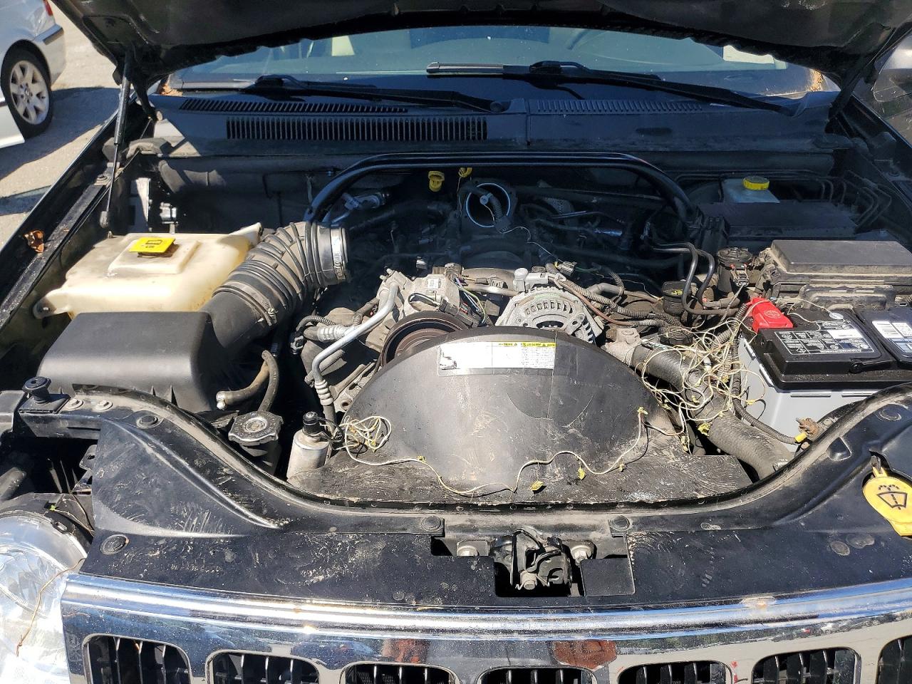 2009 JEEP CHEROKEE