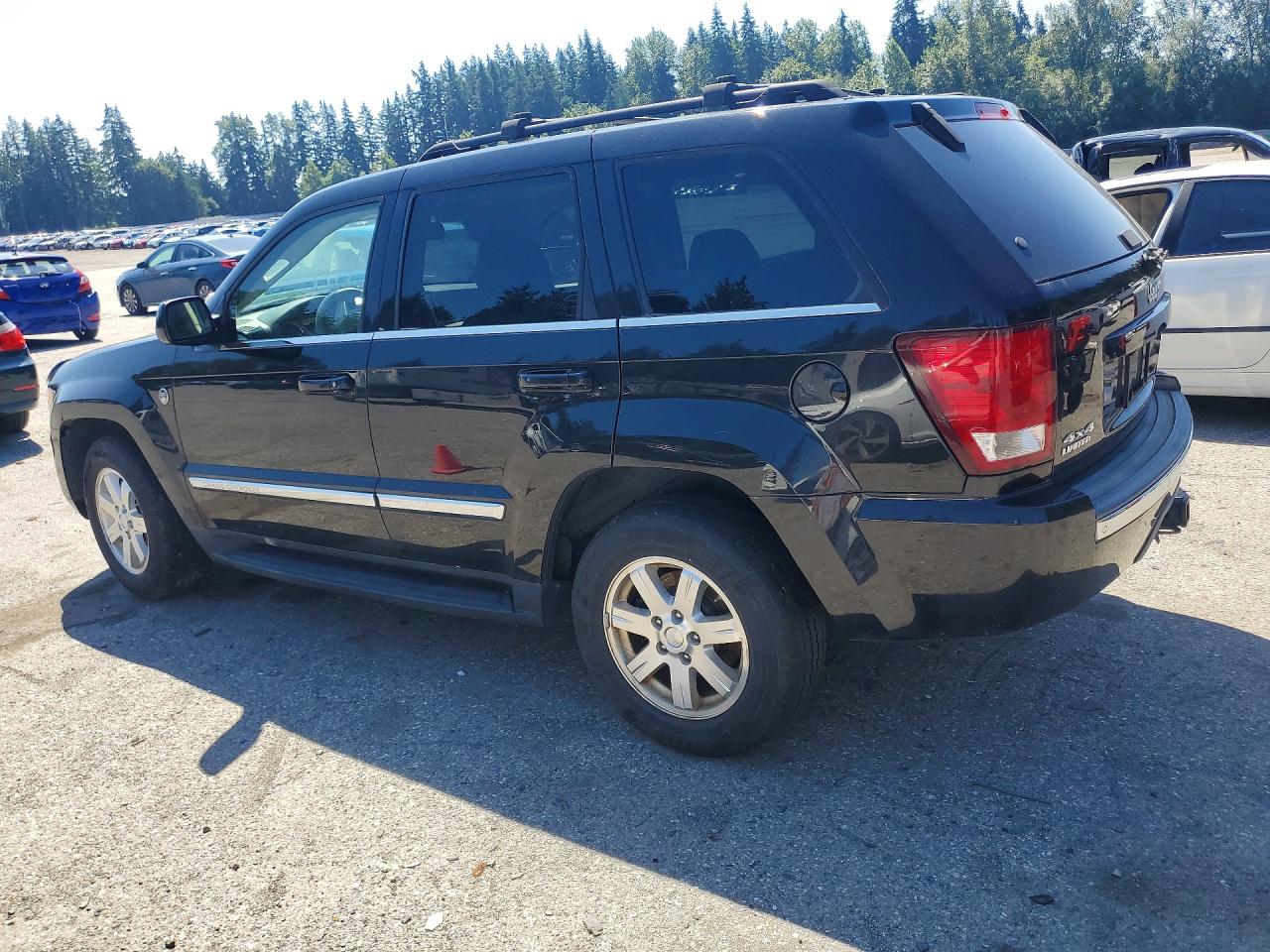 2009 JEEP CHEROKEE