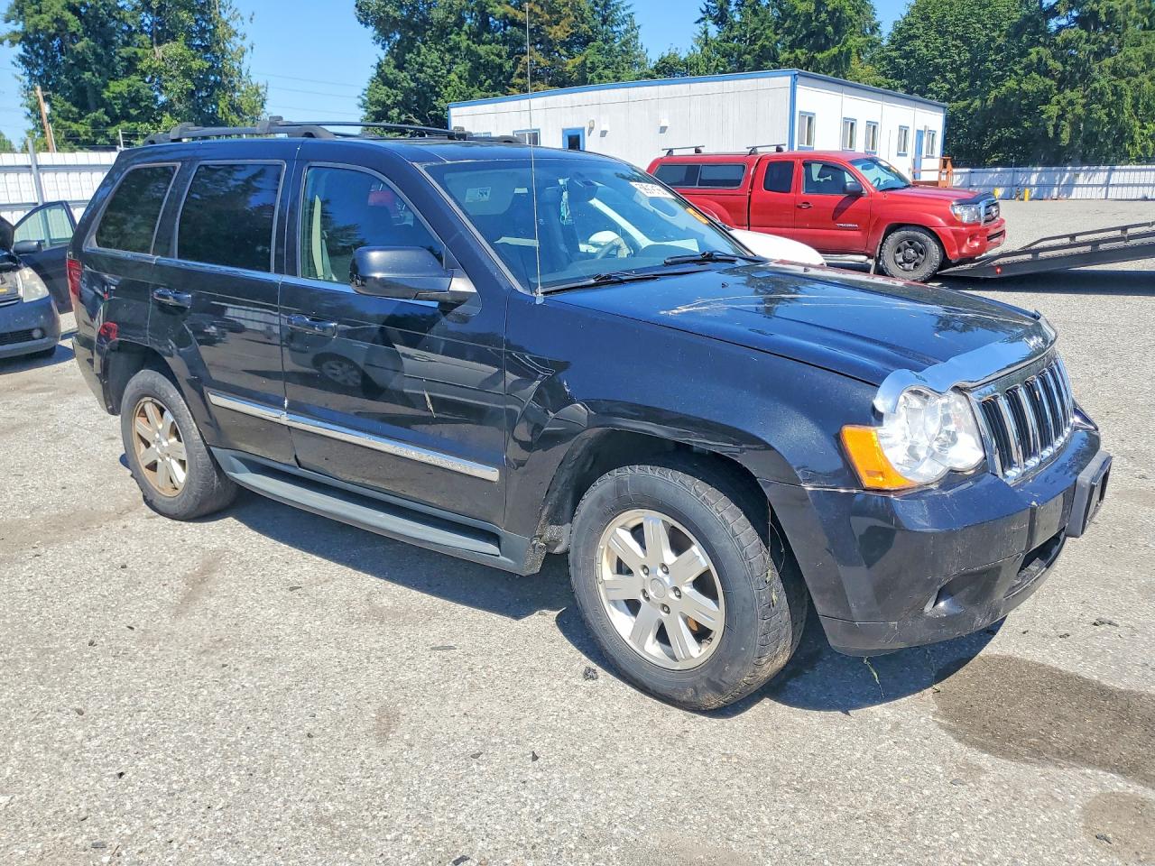 2009 JEEP CHEROKEE