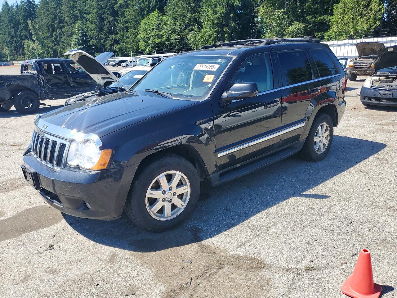 2009 JEEP CHEROKEE