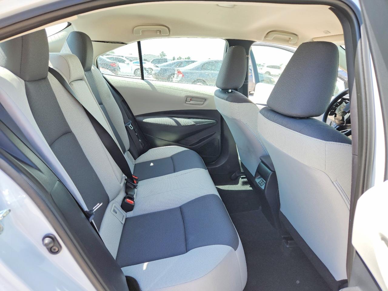 2026 TOYOTA COROLLA