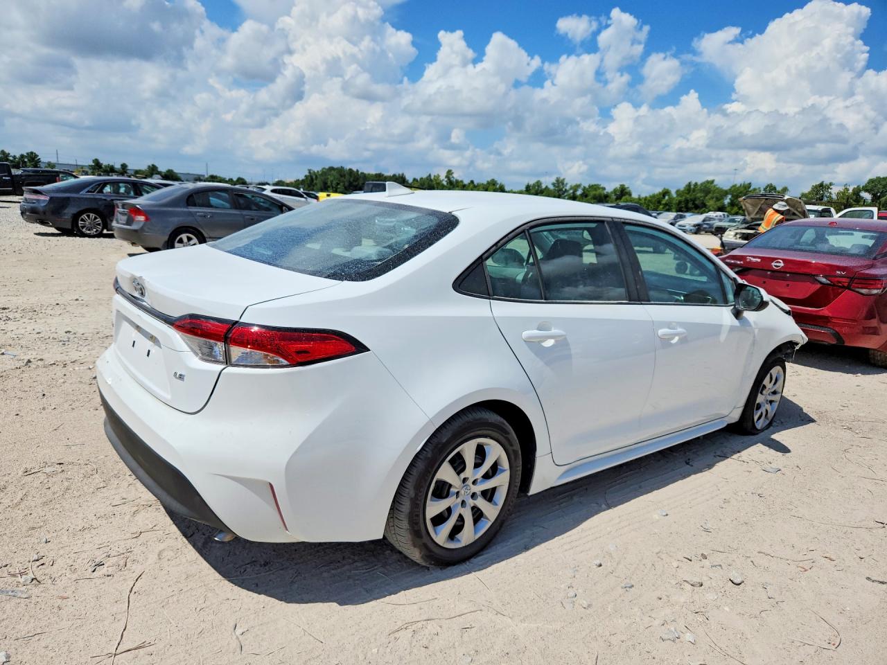 2026 TOYOTA COROLLA