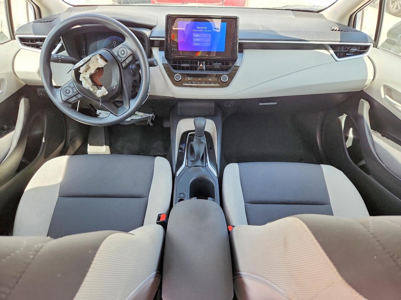 2026 TOYOTA COROLLA