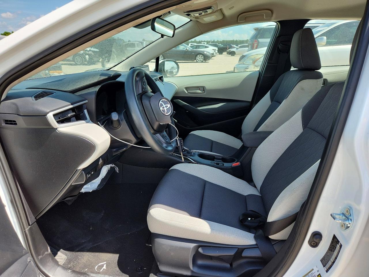 2026 TOYOTA COROLLA