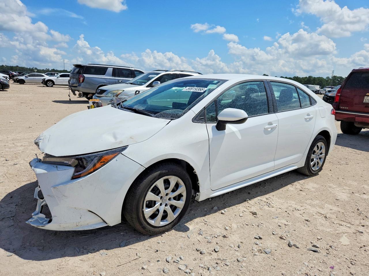 2026 TOYOTA COROLLA