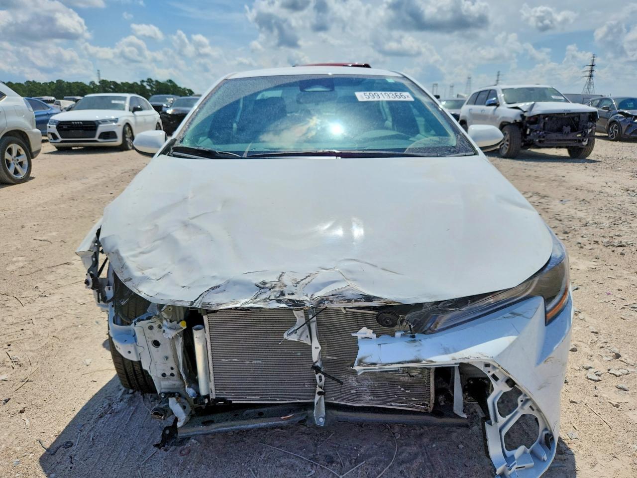 2026 TOYOTA COROLLA
