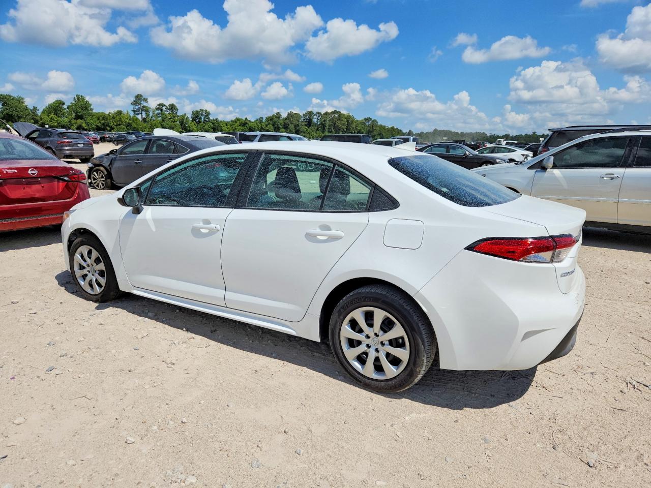2026 TOYOTA COROLLA