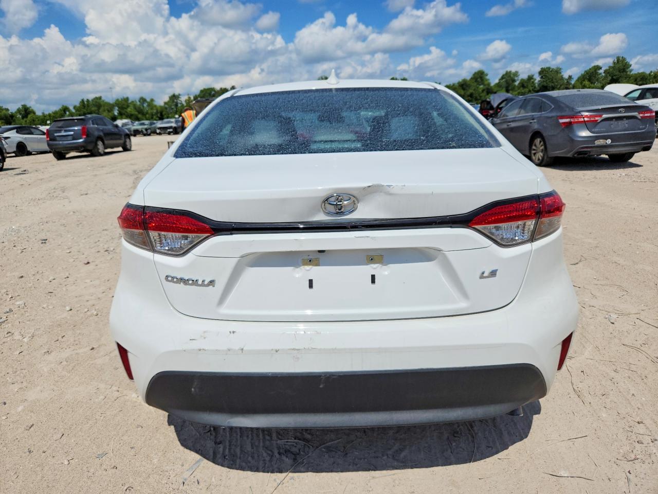 2026 TOYOTA COROLLA