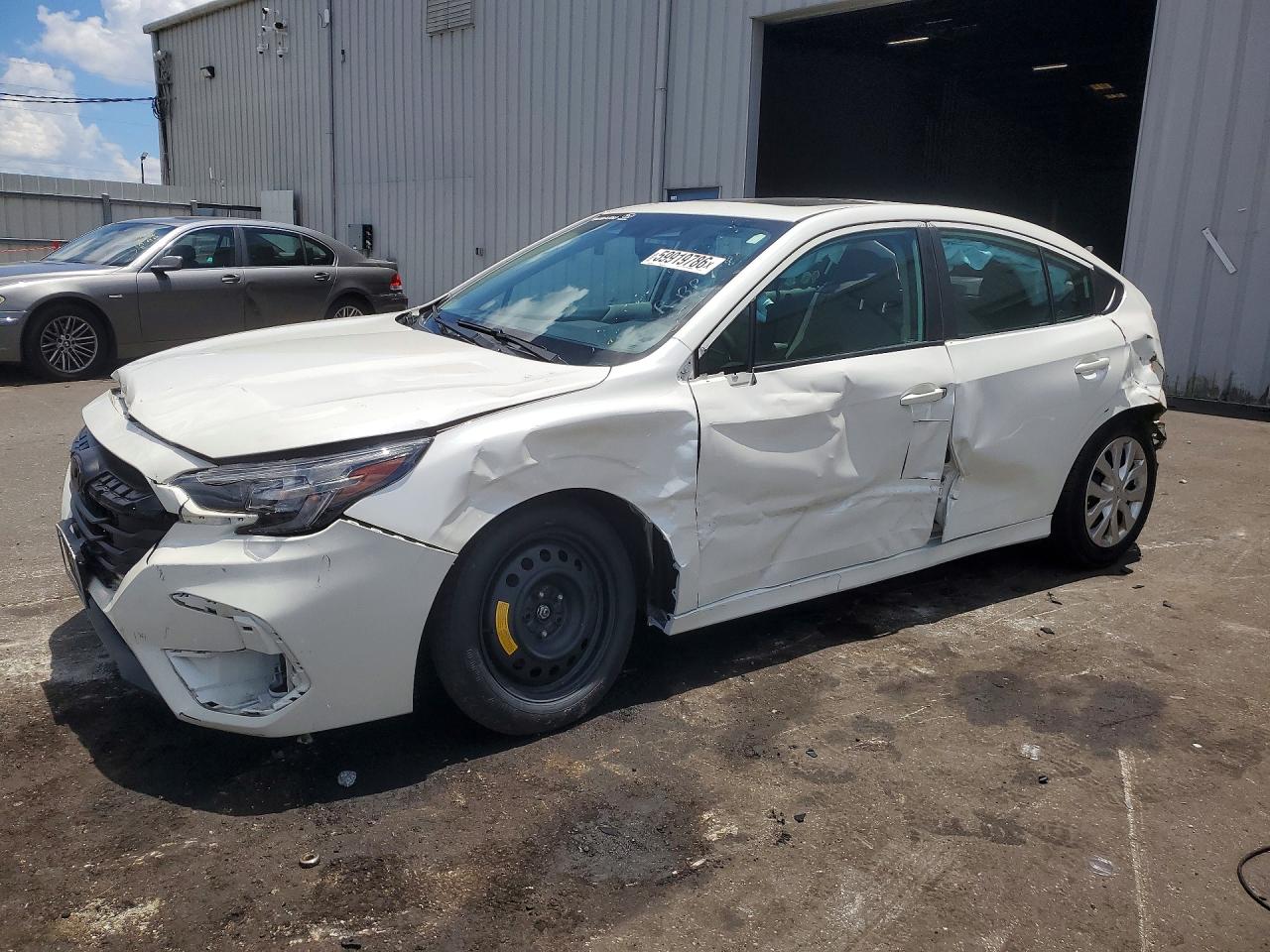 2023 SUBARU LEGACY