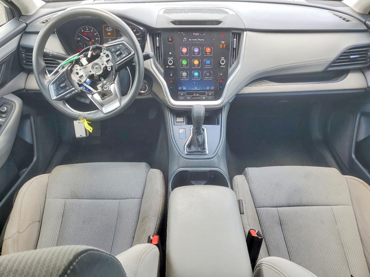 2023 SUBARU LEGACY