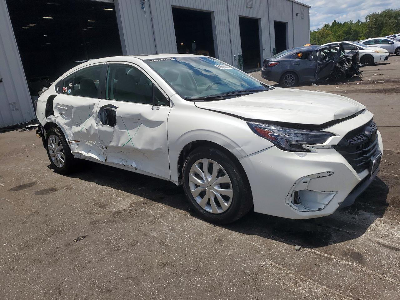 2023 SUBARU LEGACY