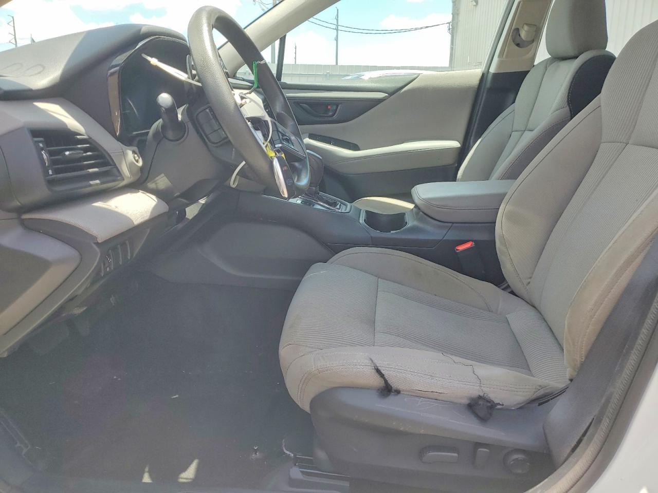 2023 SUBARU LEGACY
