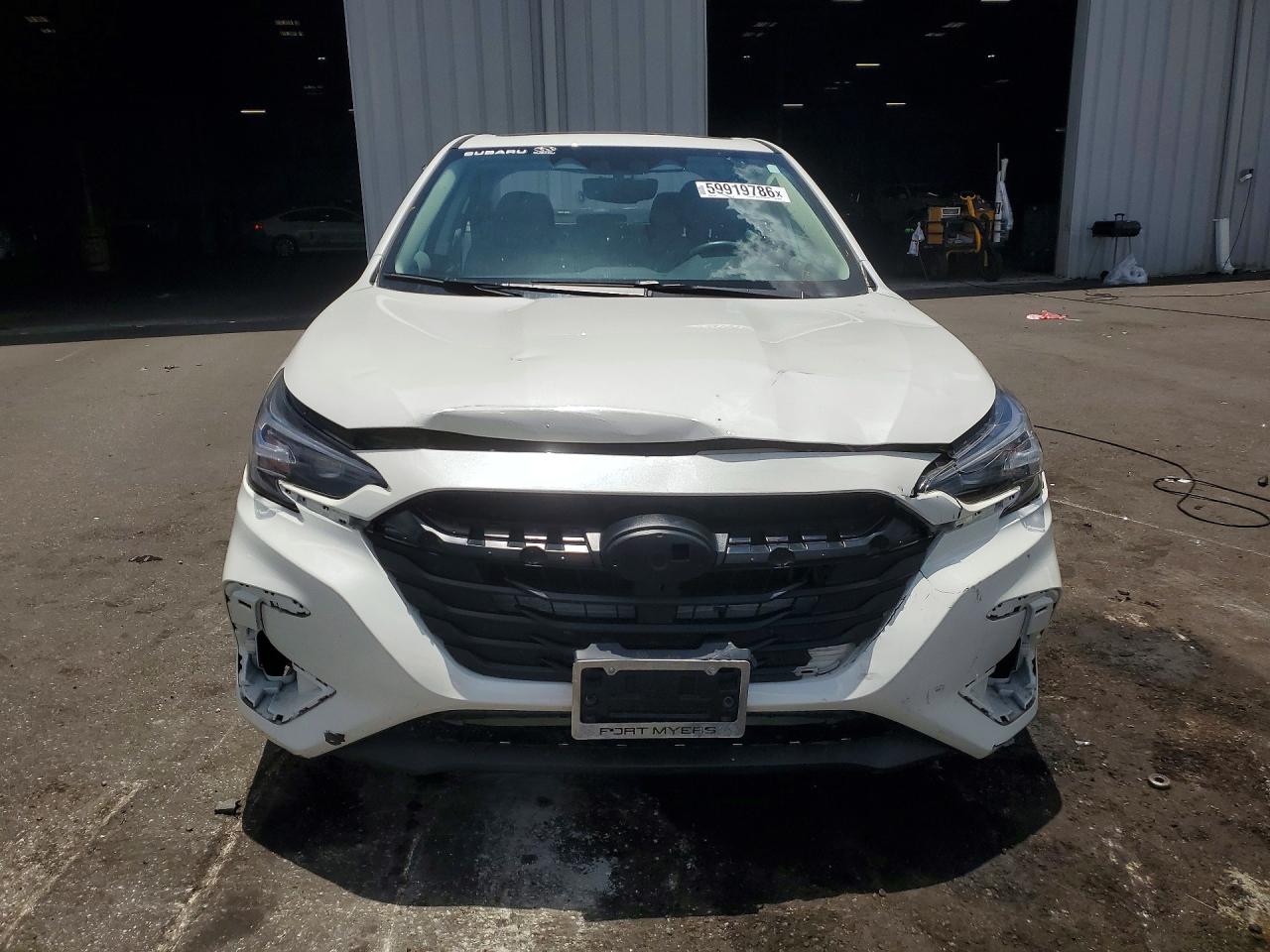 2023 SUBARU LEGACY