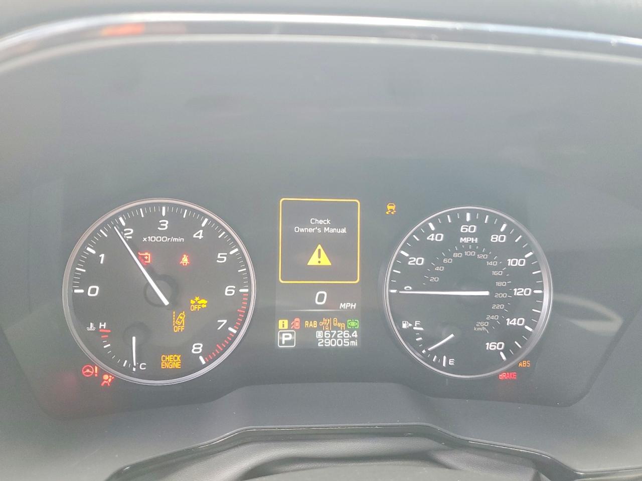 2023 SUBARU LEGACY