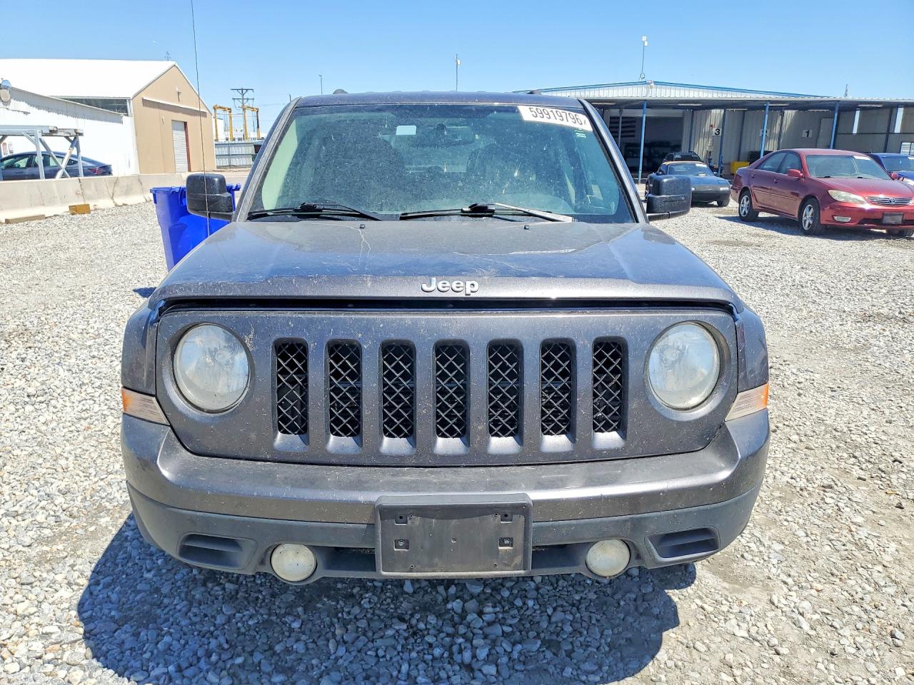 2016 JEEP PATRIOT