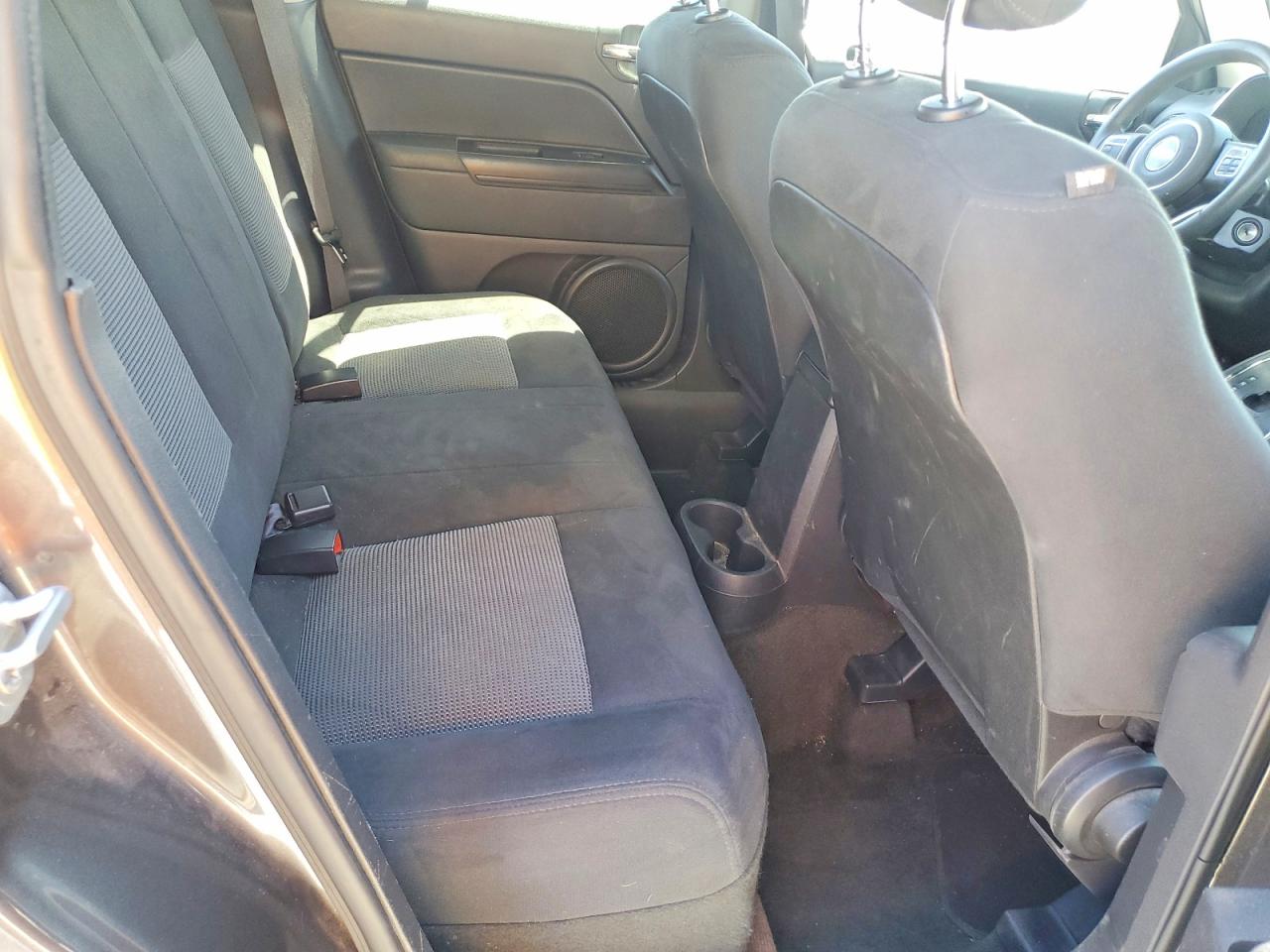 2016 JEEP PATRIOT
