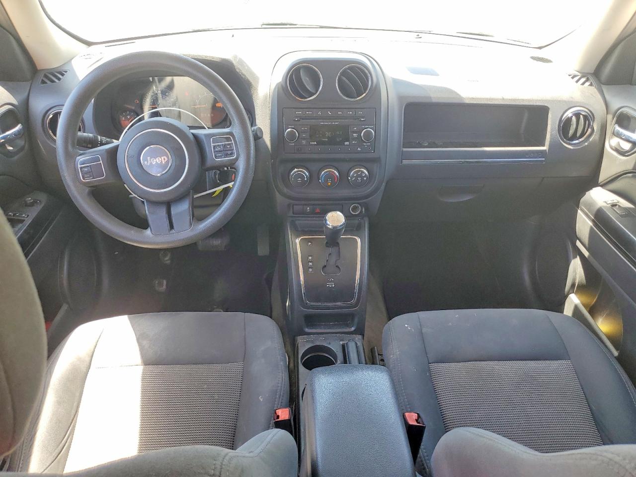 2016 JEEP PATRIOT