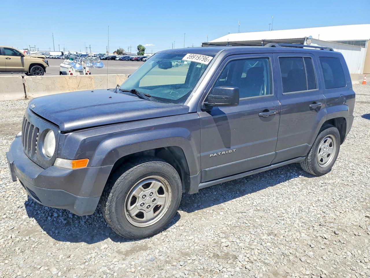 2016 JEEP PATRIOT
