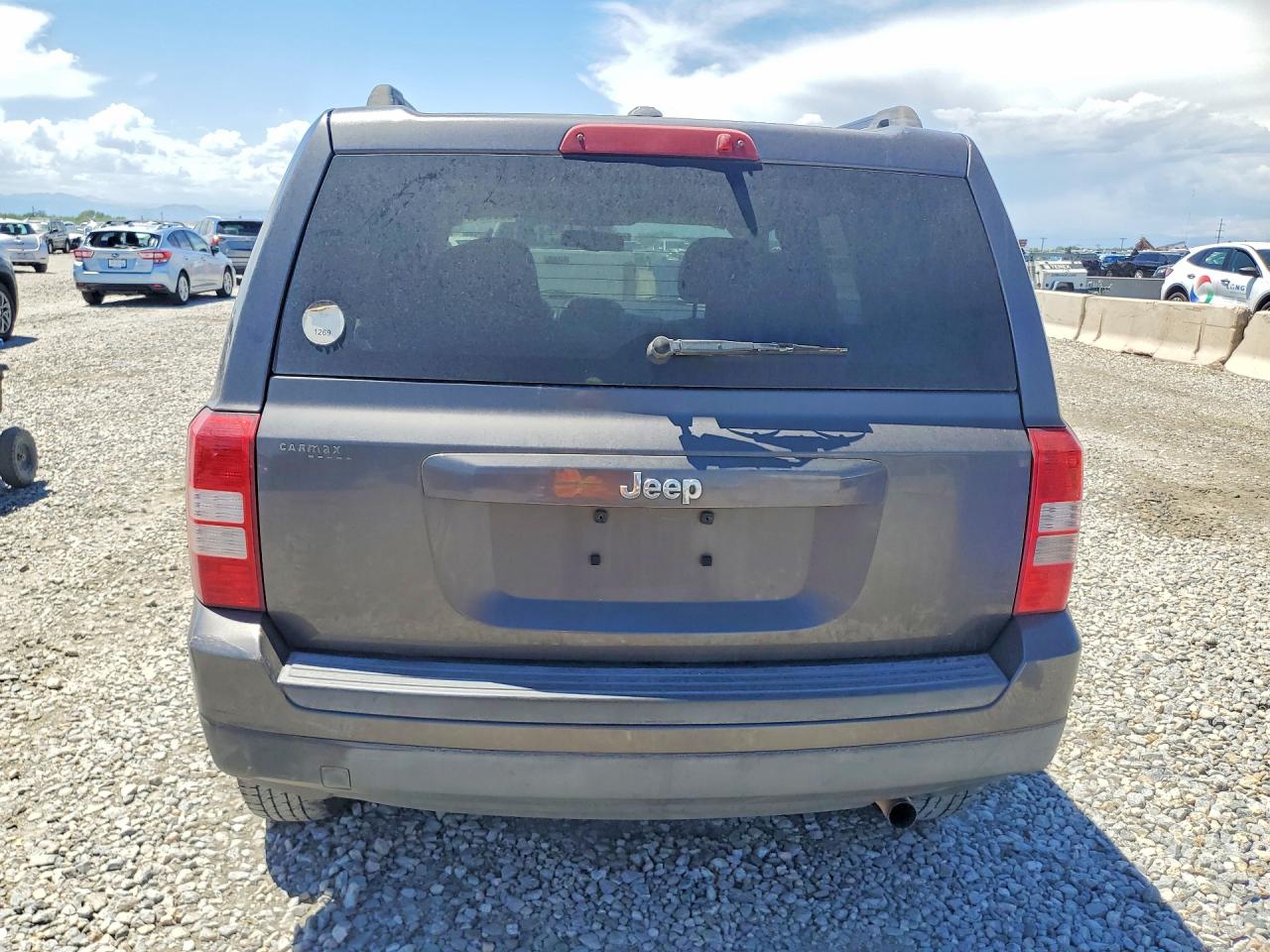 2016 JEEP PATRIOT