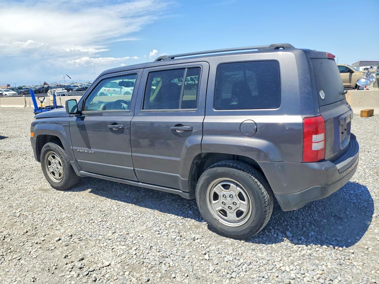 2016 JEEP PATRIOT